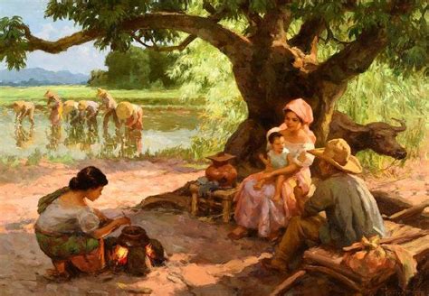 filipino artist drawing|A List of Philippine National Artists for Visual Arts.